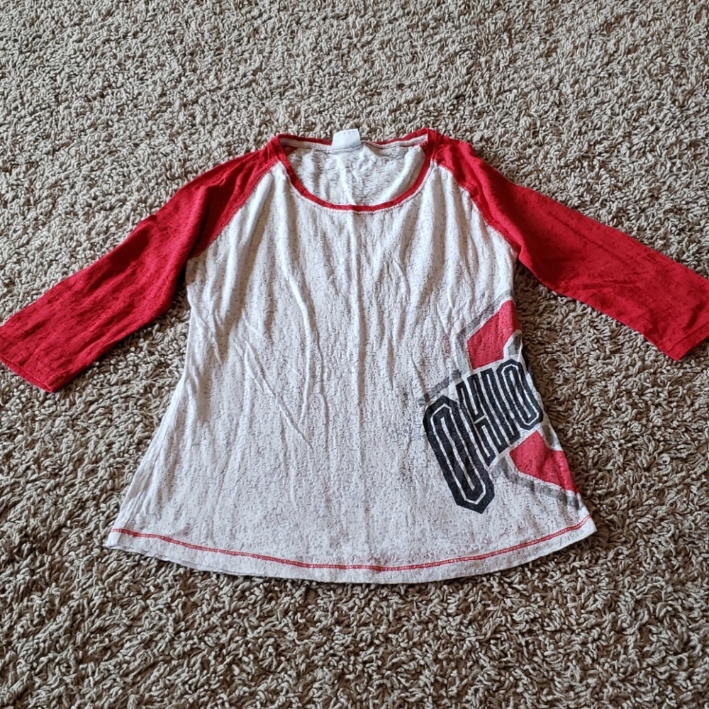 Ohio State Buckeyes 3/4 length